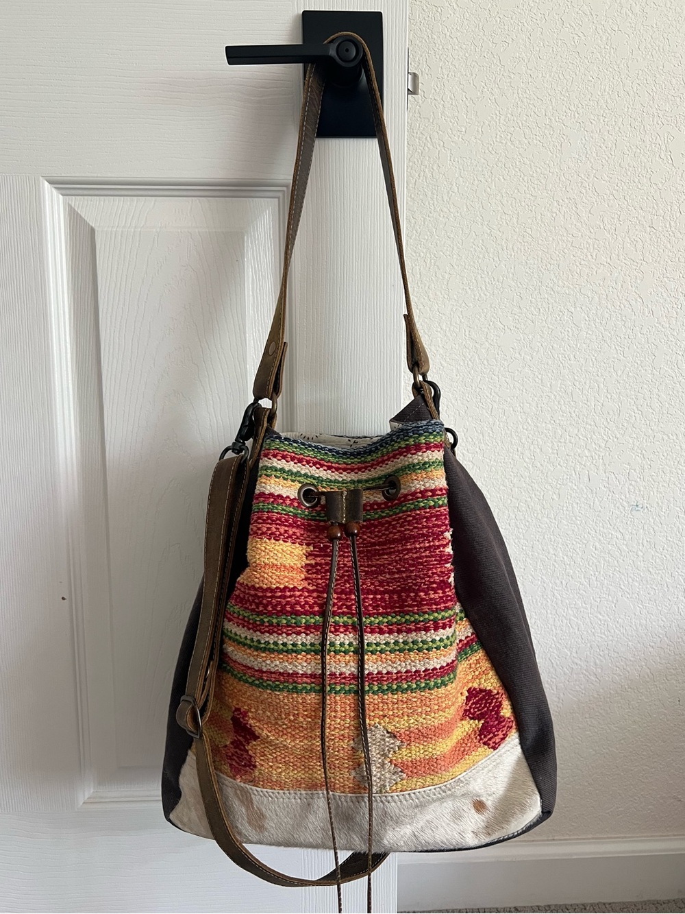 Myra Bag Quick-Witted Bucket Bag
